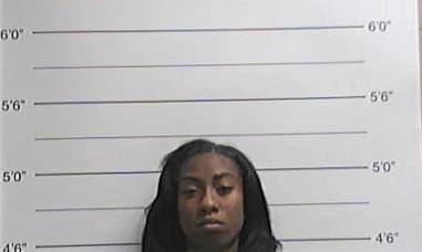 Latasha Alexander, - Orleans Parish County, LA 